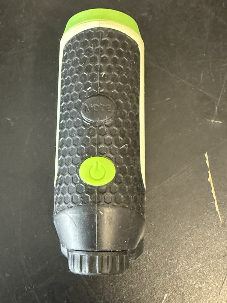 Precision Pro Nexus White/Green Rangefinder. Works Fine