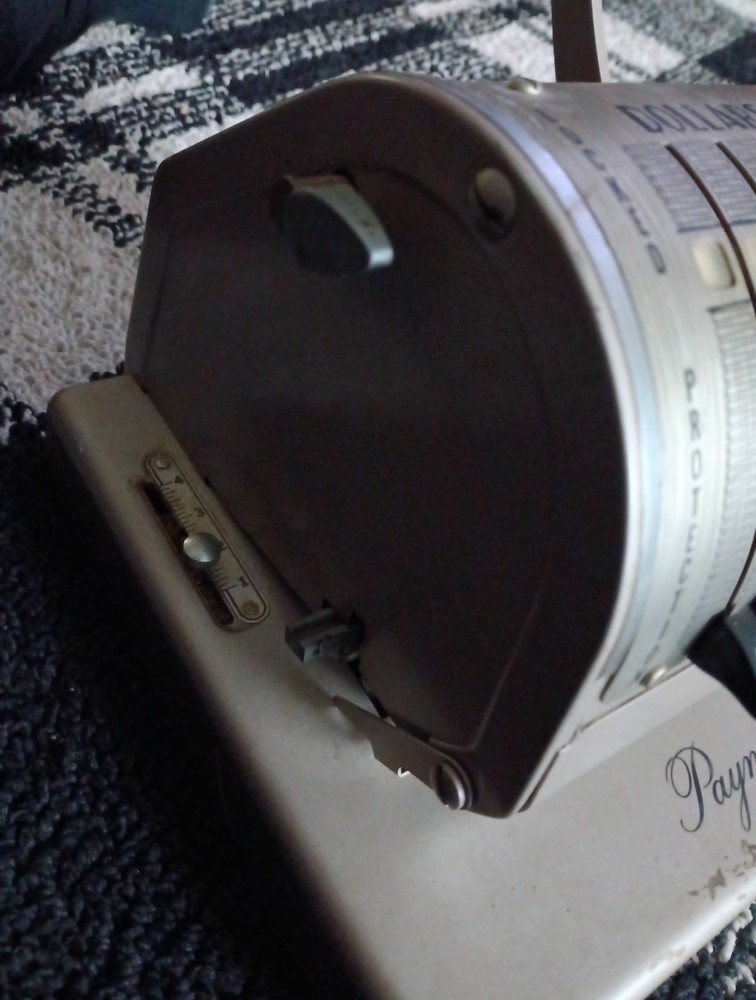 Vintage Paymaster Check Writers Machine