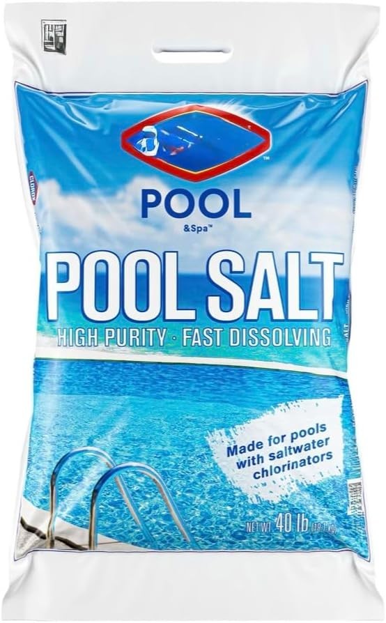 40 lb. Clorox Pool Salt Bag