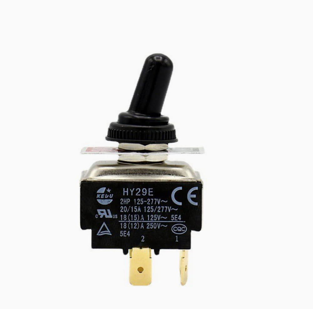 Kedu HY29E Toggle Switch