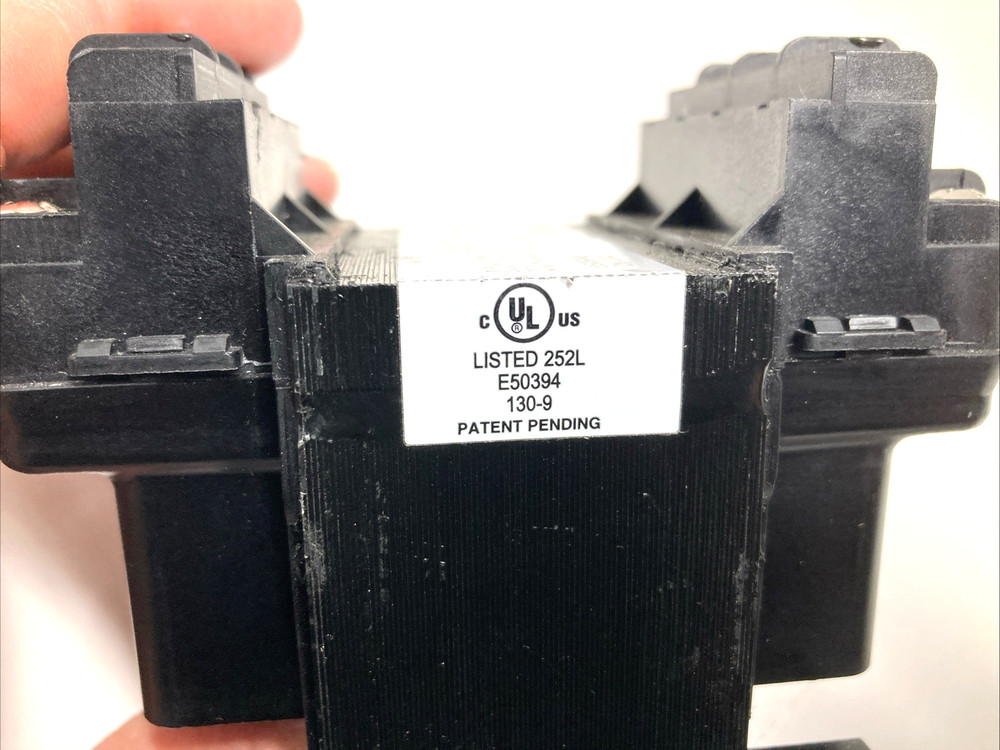 HAMMOND PH50SP POWER SOLUTIONS INDUSTRIAL CONTROL TRANSFORMER