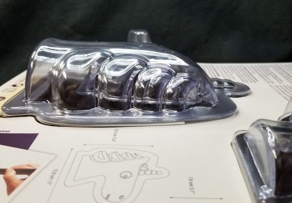 Mastrad Unicorn Molds