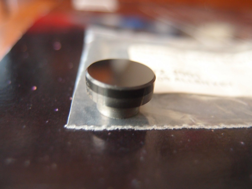 PCD Diamond Mirror Table for Thermo Nicolet Diffuse Reflectance Collector GEM