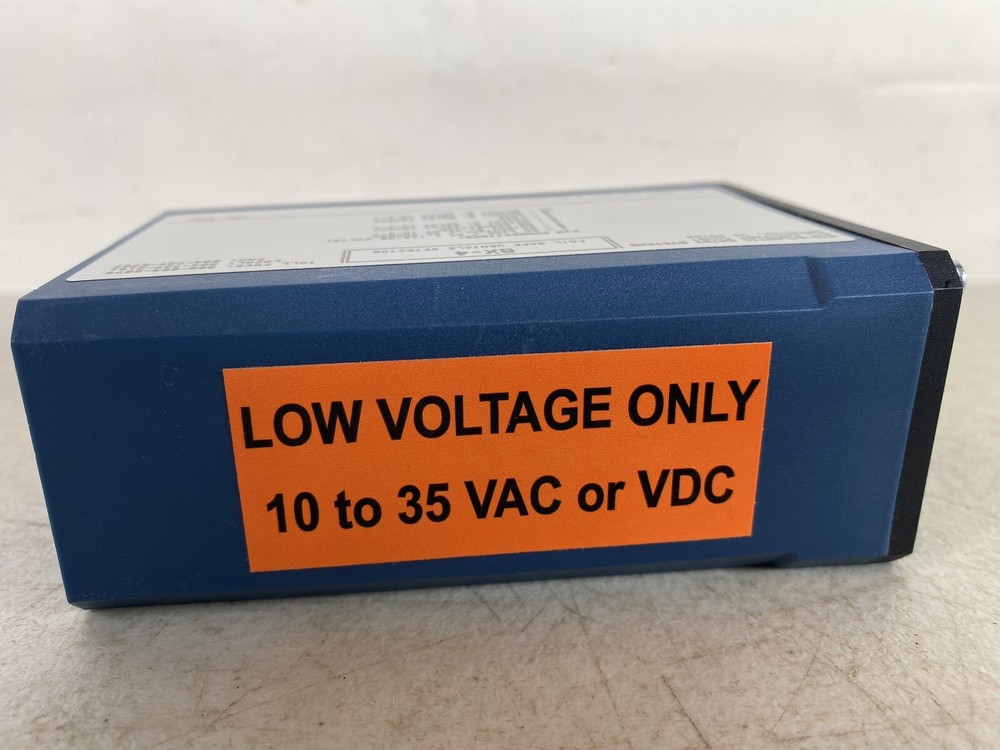 Mid Atlantic Entry Systems Vehicle Detector Model BX-4 19F31