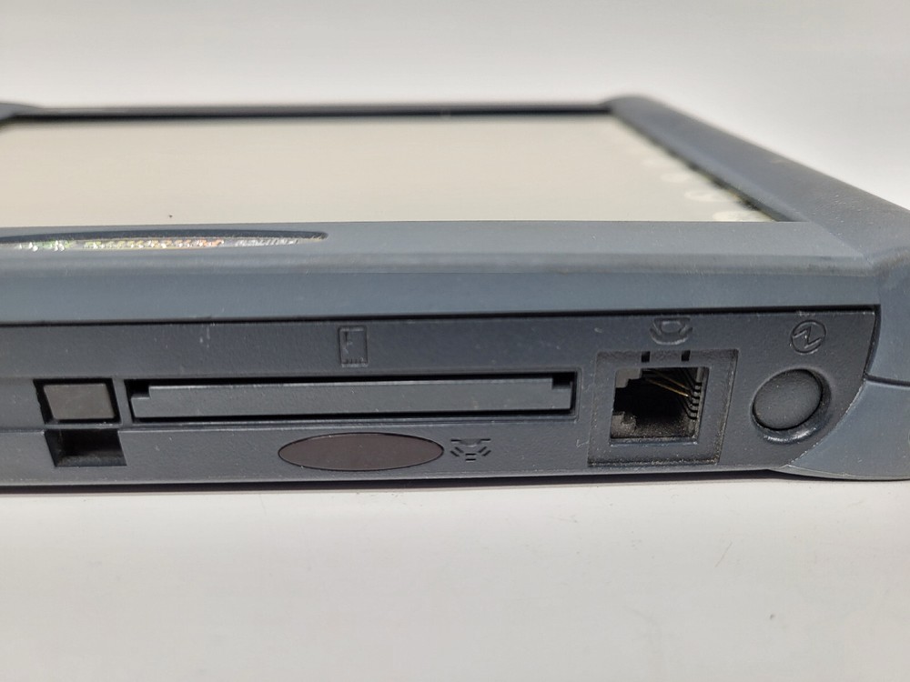 Vintage 1990's Fujitsu PenCentra 130 Handheld PC Windows CE (Powers On)