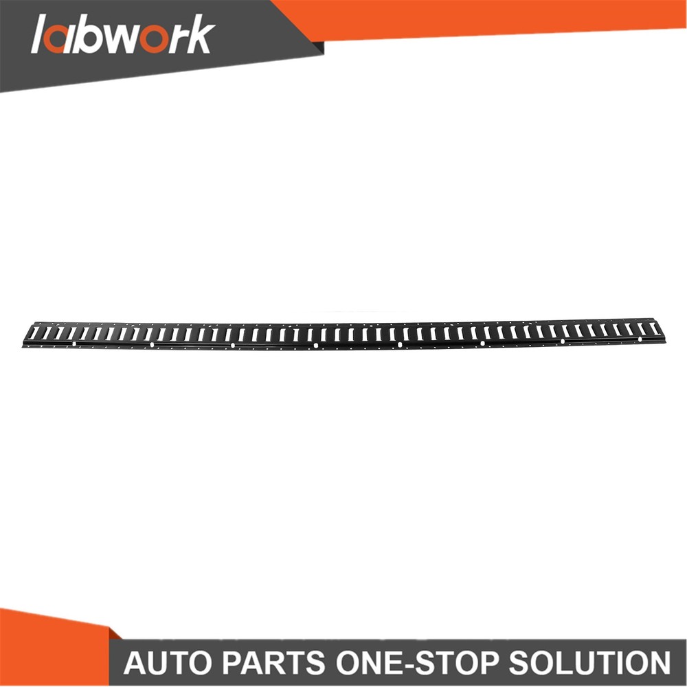 Labwork 5 Pack 8' E Track Tie Down Rail Kit For Garages Vans Trailers Tie Downs