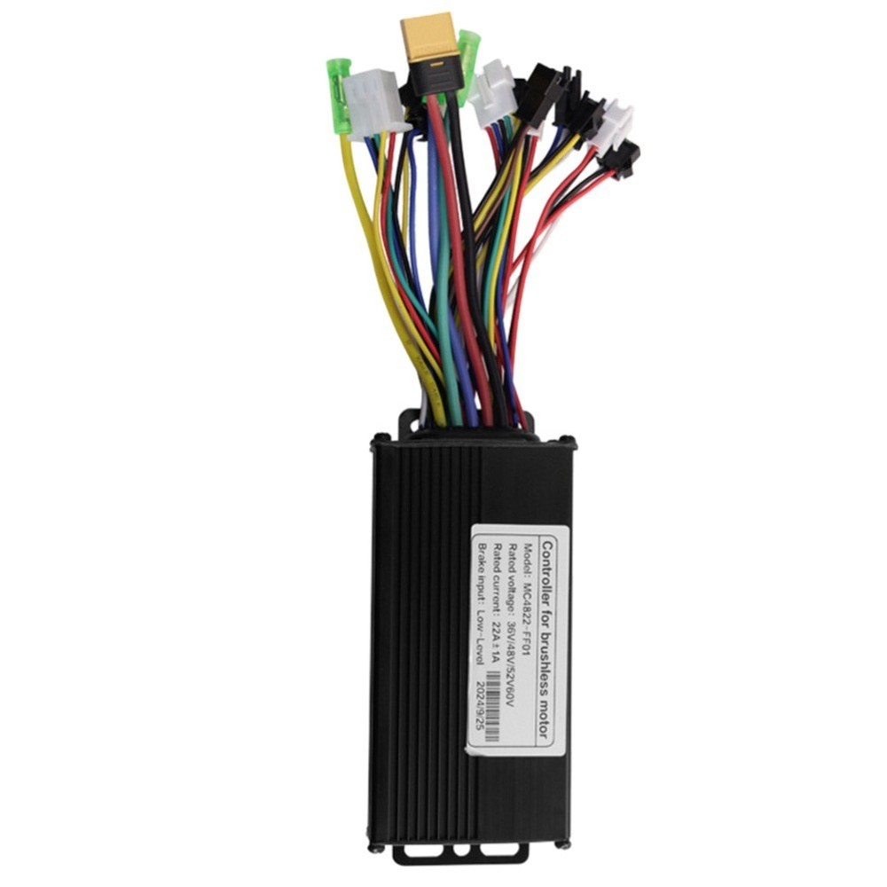Electric Scooter Controller 22A Designed for Efficient Power Management