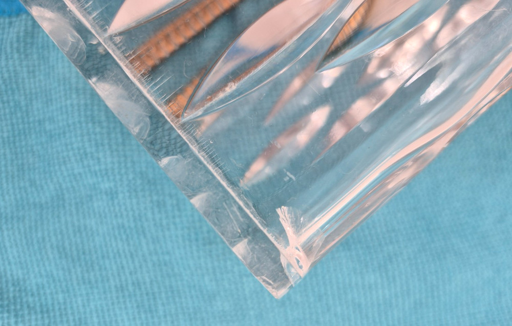 Vintage WILARDY Lucite & Brass Rectangular Tissue Box Holder/Cover