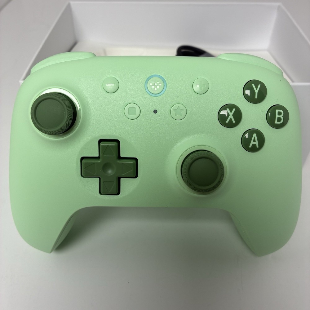 8BitDo Pro 2 Bluetooth Gamepad Wireless Controller - Mint