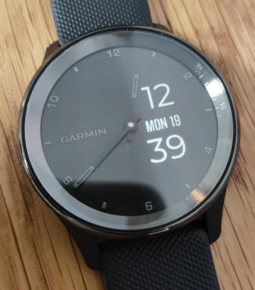 Garmin vívomove Trend 40mm Black