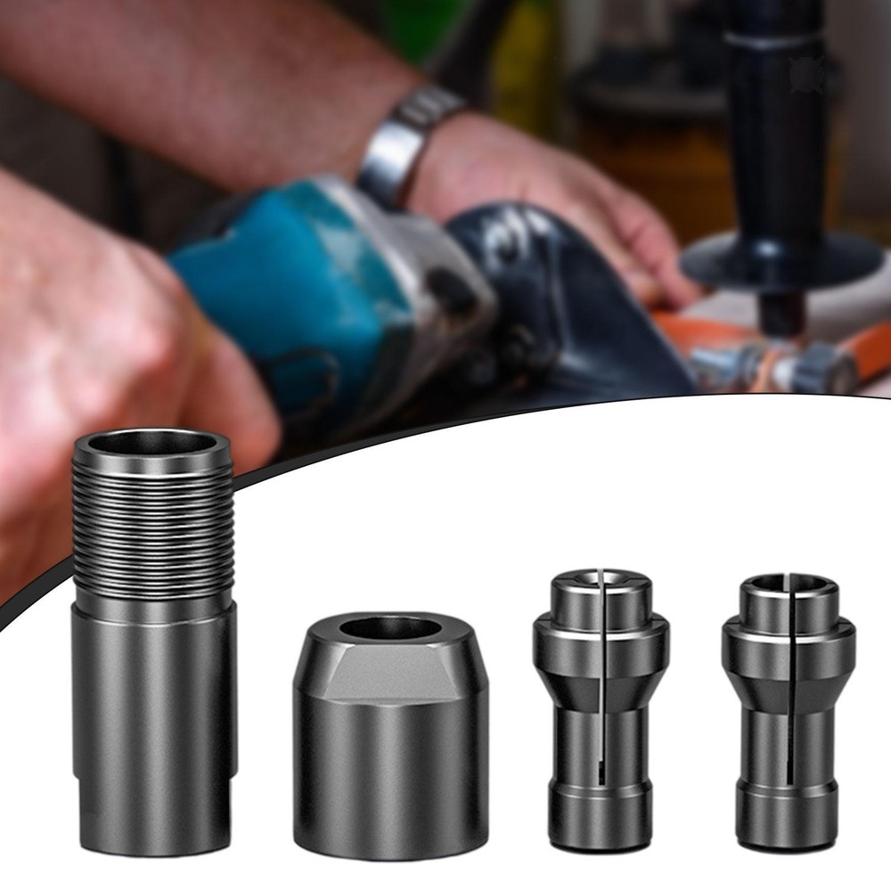 Angle Grinder Modified Adapter Improved for Polishing Cutting Thread Cutting