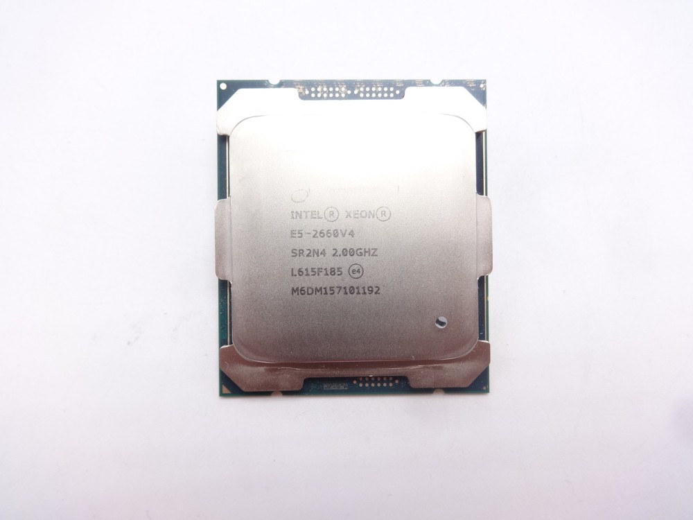 Intel SR2N4 Xeon E5-2660 V4 14Core 2.0GHz 35M Processor