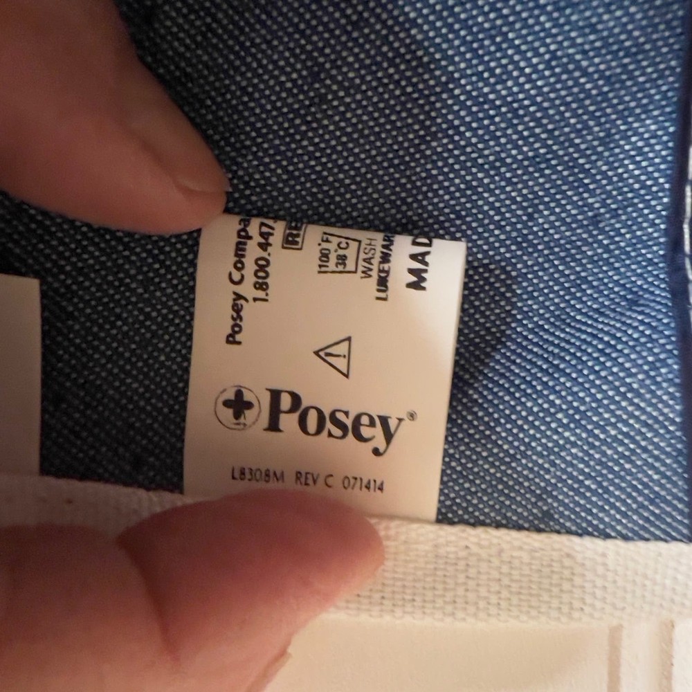 Posey Activity Physical Cognitive Therapy Medical Mobility Apron