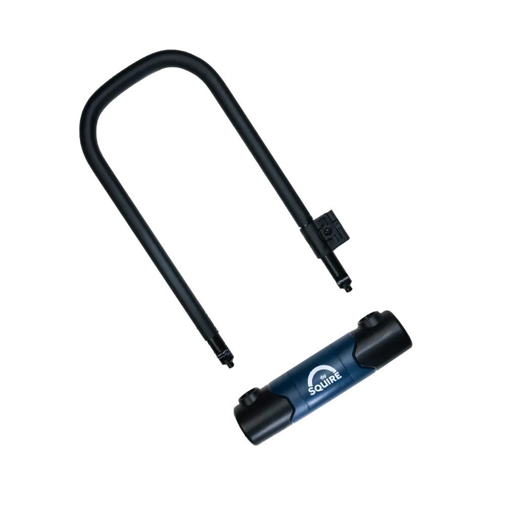 Squire Matterhorn 230 10C Motorcycle Security Lock Dual Pack