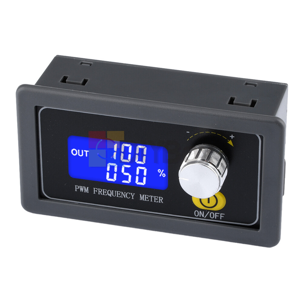 Signal Generator Module Adjustable PWM Pulse Frequency Duty Cycle Square Wave