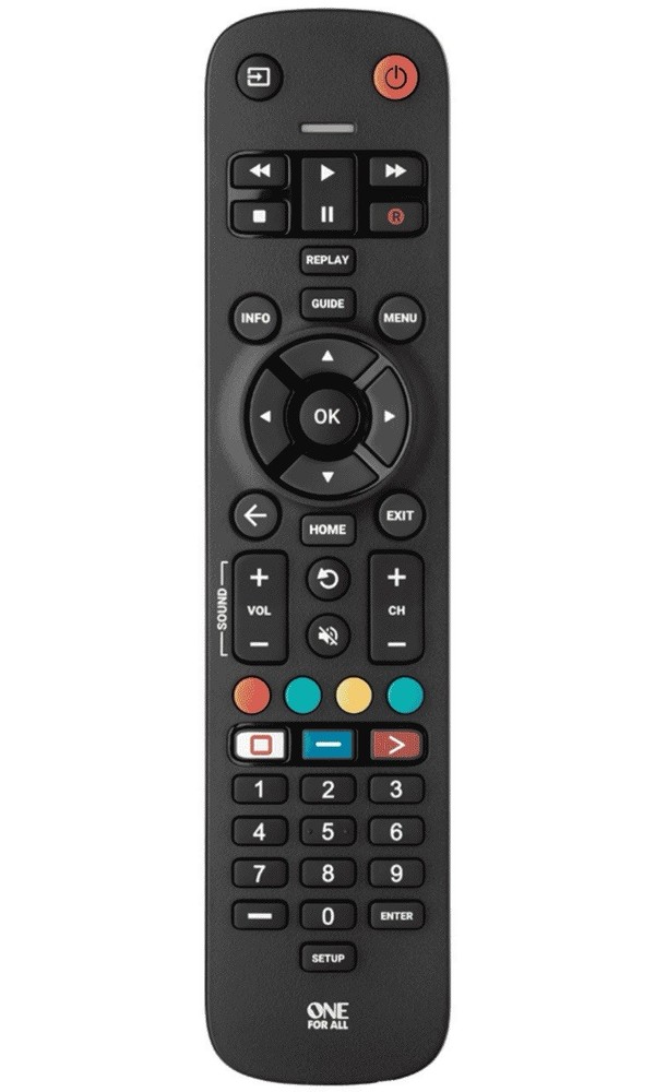 One for All - Smart Control 1 Device Universal Remote Control