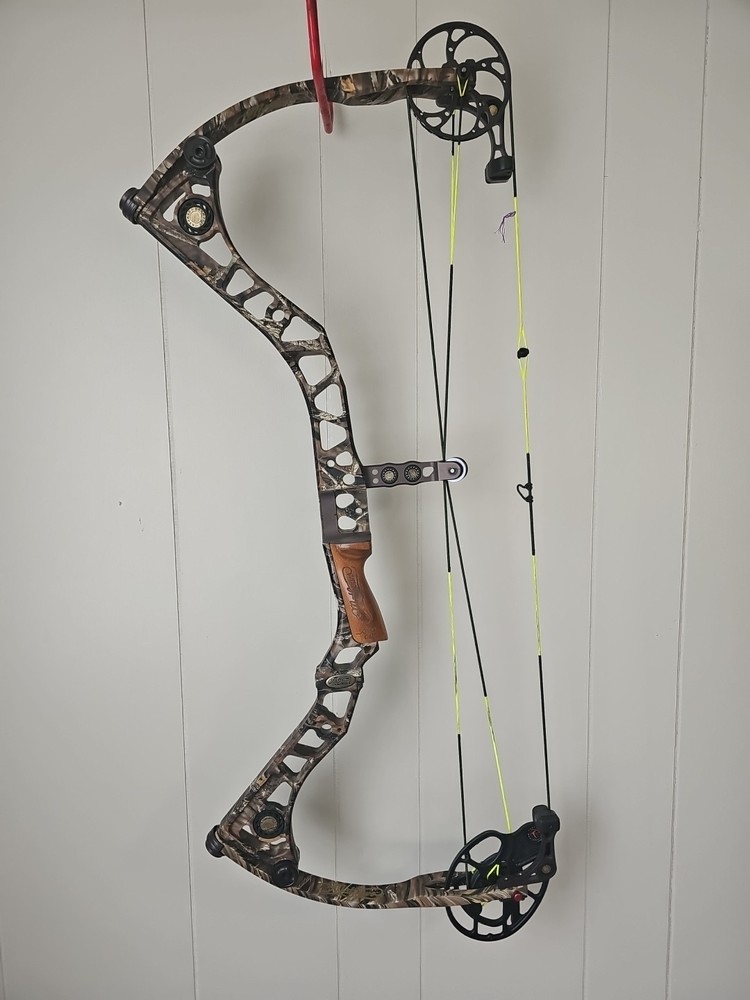 Mathews Reezen 7.0 Compound Bow