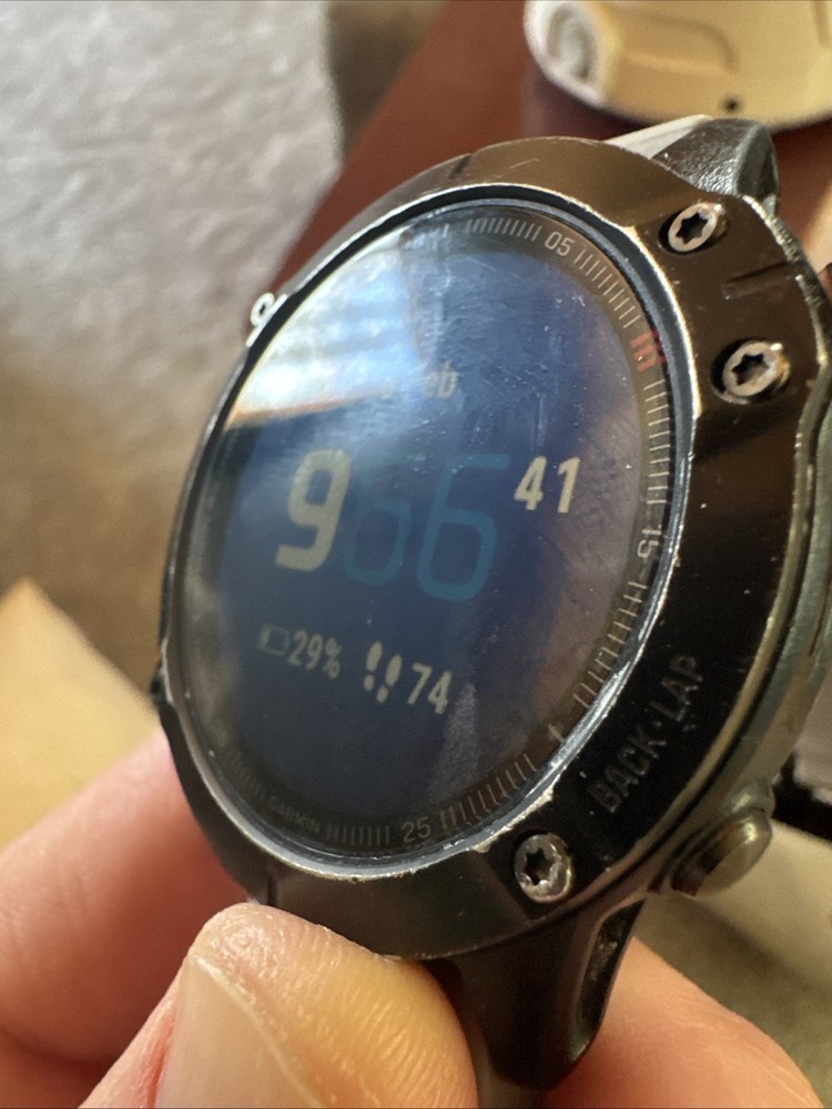 Garmin Fenix 6 Sapphire