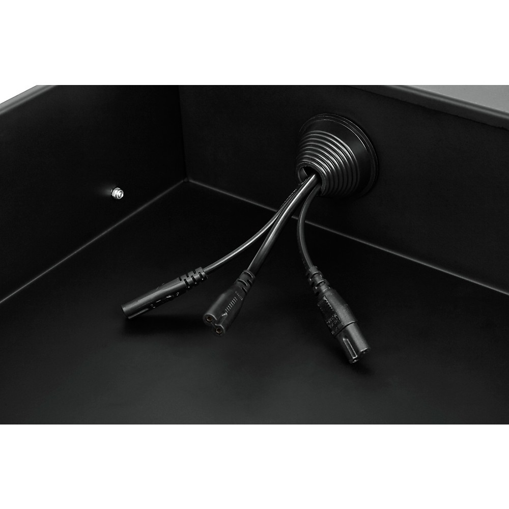 Gator Standard 2U Rack Drawer, 14.2-in. Deep