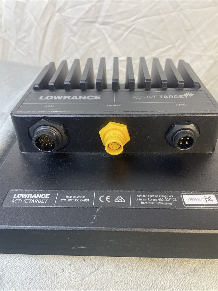 Lowrance Active Target One