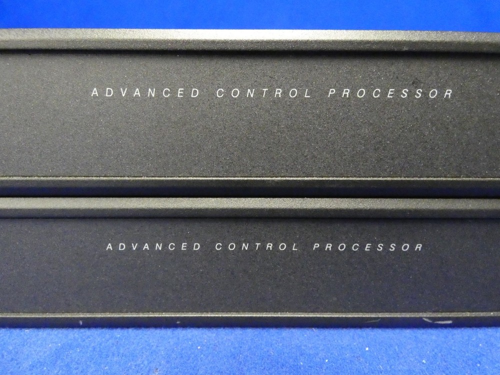 Crestron CP3N Advanced Control Processor QTY 2 (Untested, NO Power Supply)