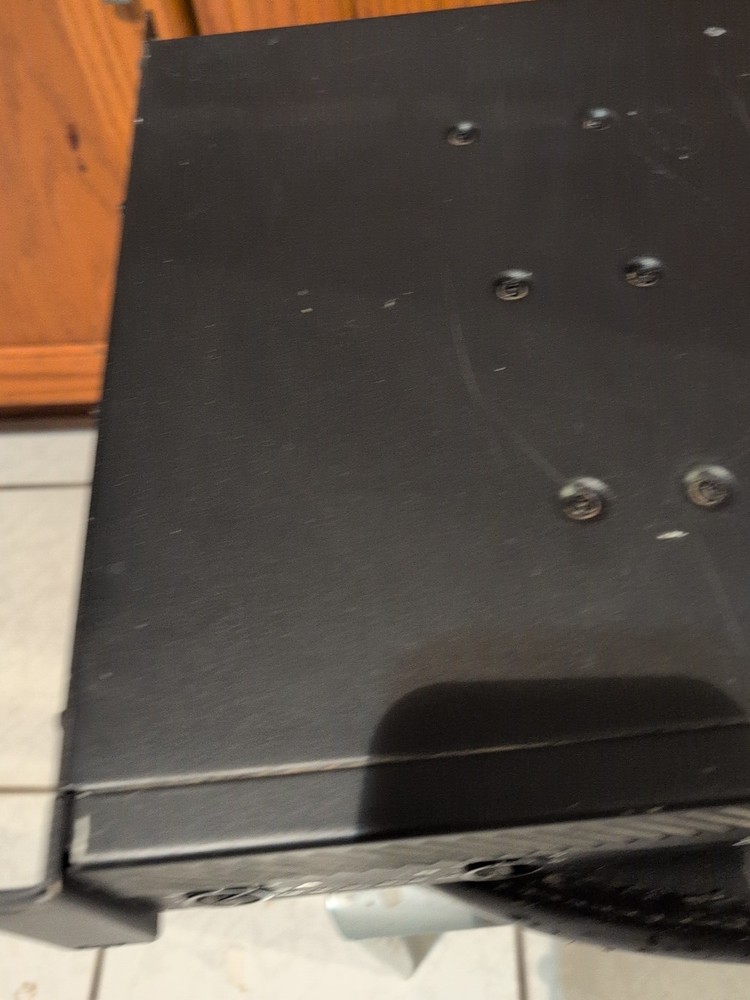 Crest Performance CPX 1500 Power Amplifier works great!