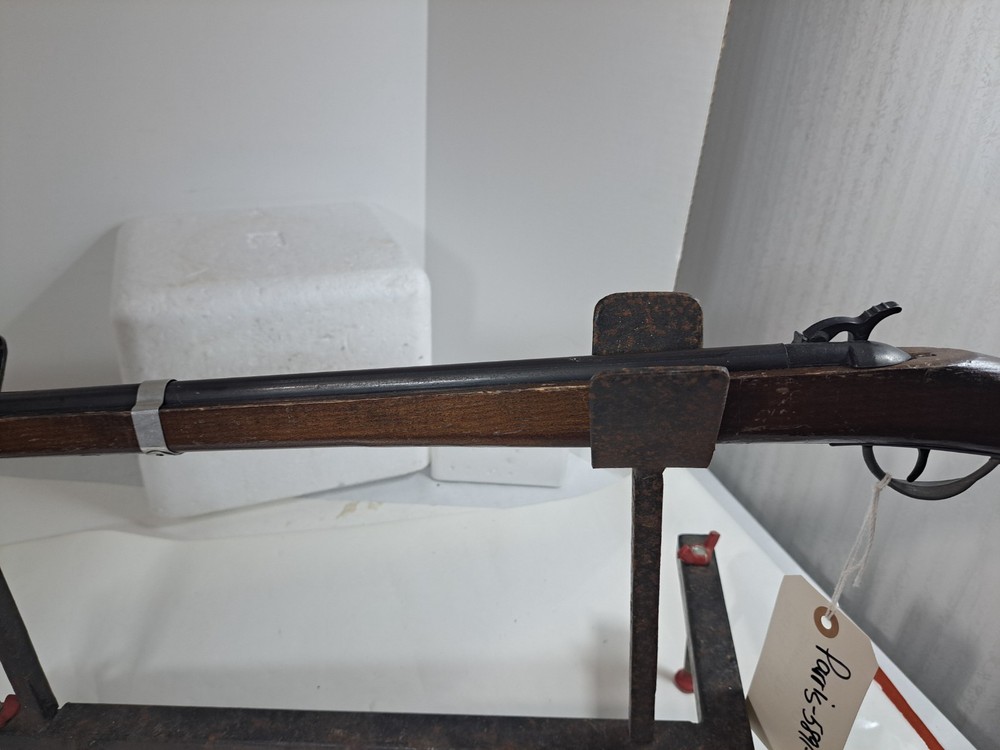 parris 5891 cap gun savannah, tn