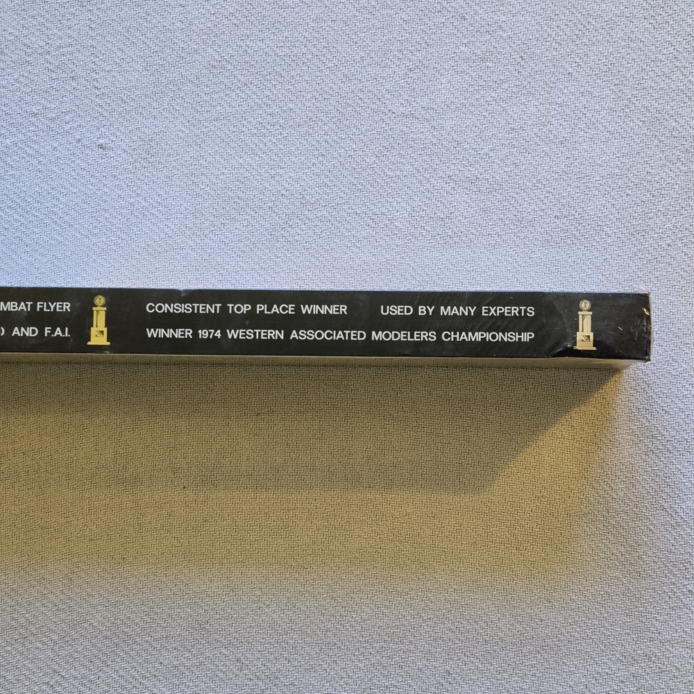Midwest Firefly Control Line Vintage Model Airplane Kit