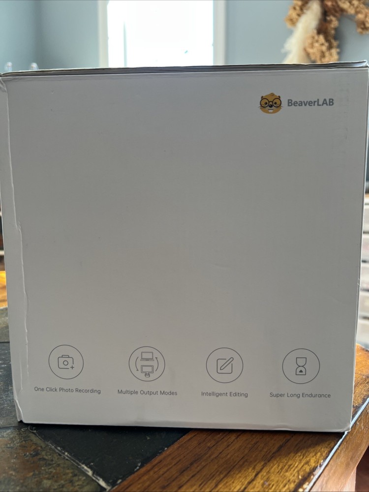 BeaverLAB Intelligent Microscope MX