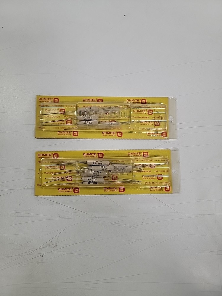 Ohmite 95J1R6 15 Pcs.