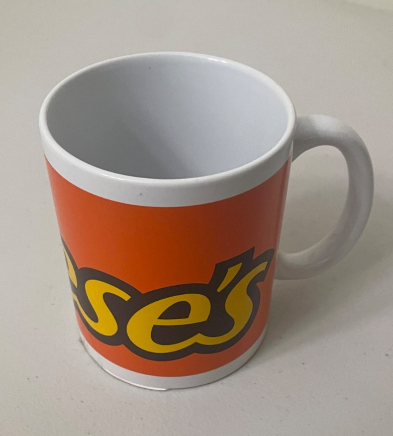 reese's coffee mug