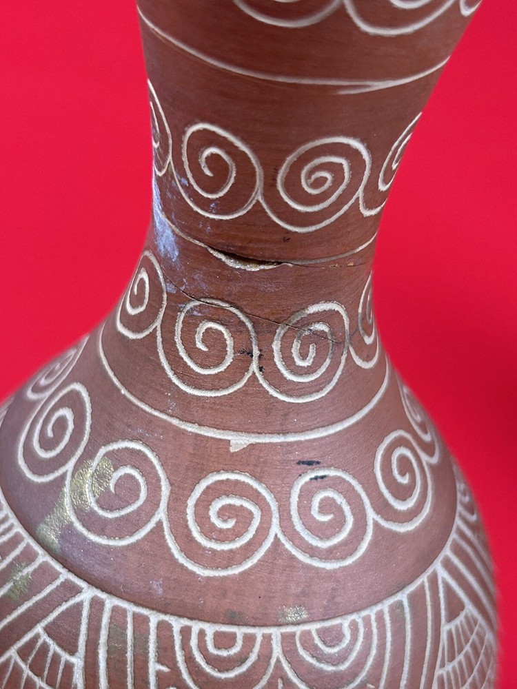 Two Clay Bells