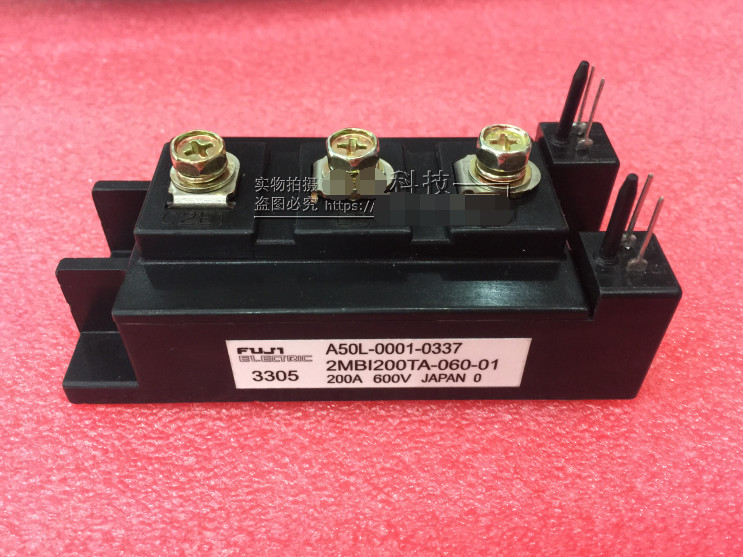 2MBI200TC-060-01  PACKAGE:MODULE