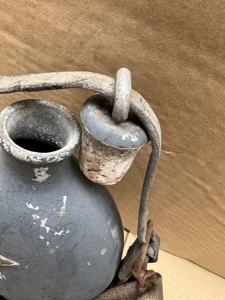Old Water Bottle