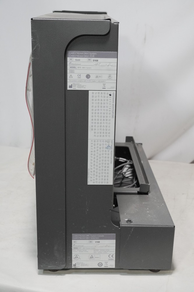 Carestream DRX-1 system 7049