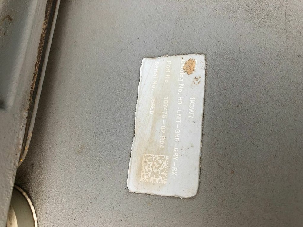 LRAD 1000RX LONG RANGE ACOUSTIC DEVICE INTERGRATED COMMUNICATION SYSTEM #2