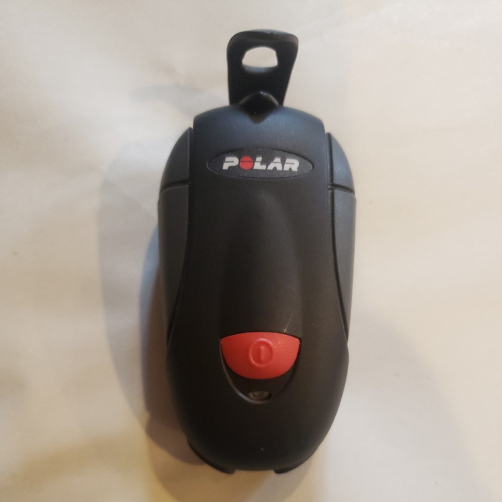 Polar Electro S1 Running Speed & Distance Sensor UNTESTED