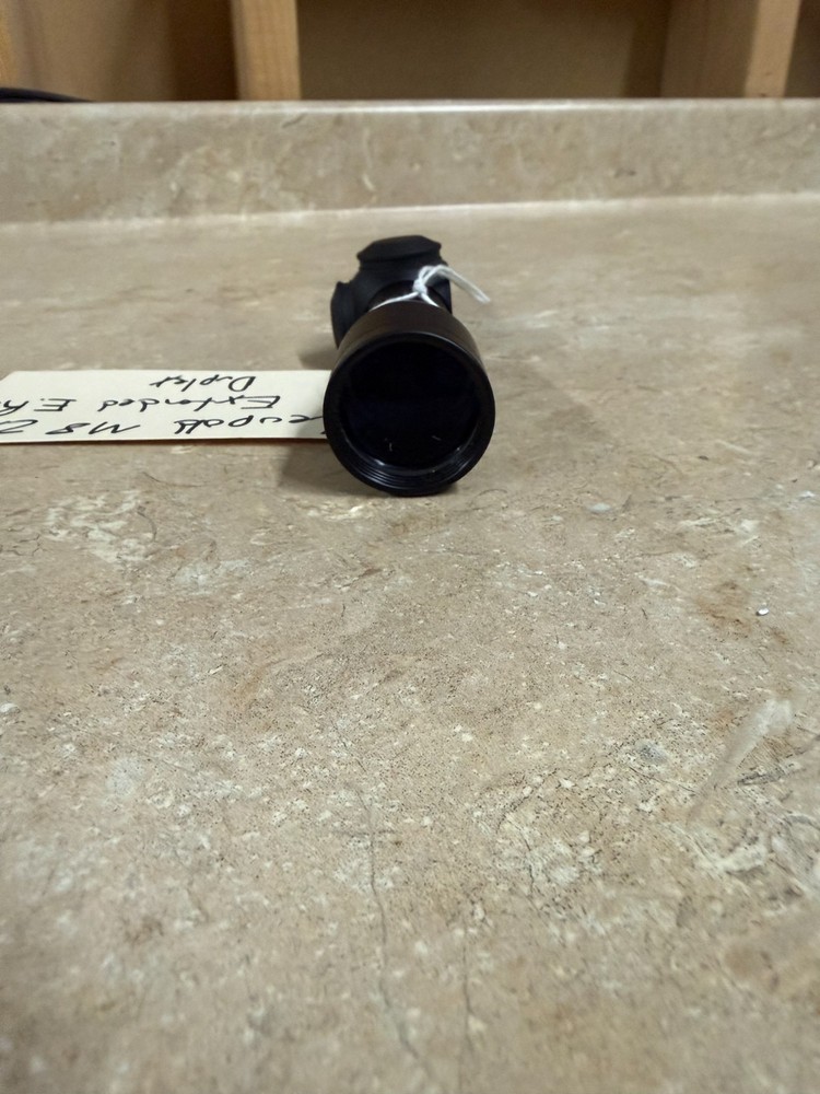 L69 Used - Leupold - M8 - 2x - Extended E.R. - Duplex