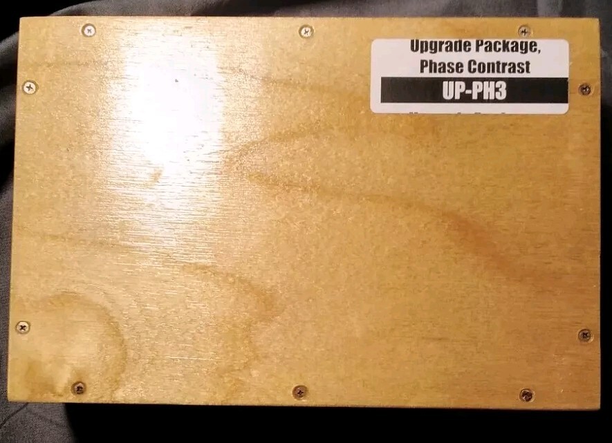 Lomo Phase Contrast Microscope Upgrade Package UP - PH3