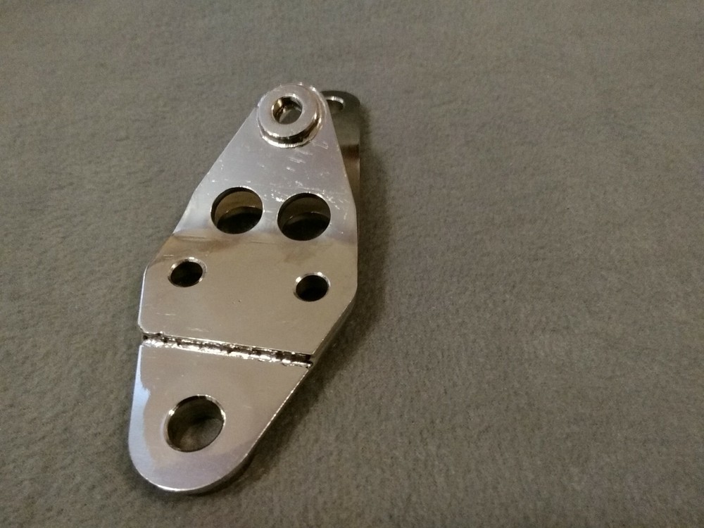 Sailboat Rigging Fitting - Stainless Steel