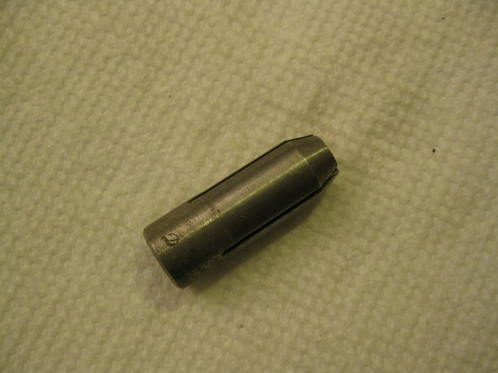 9/64" Walter Dunner A1004 Carbide Lined Guide Bushing,(= Tornas M6)