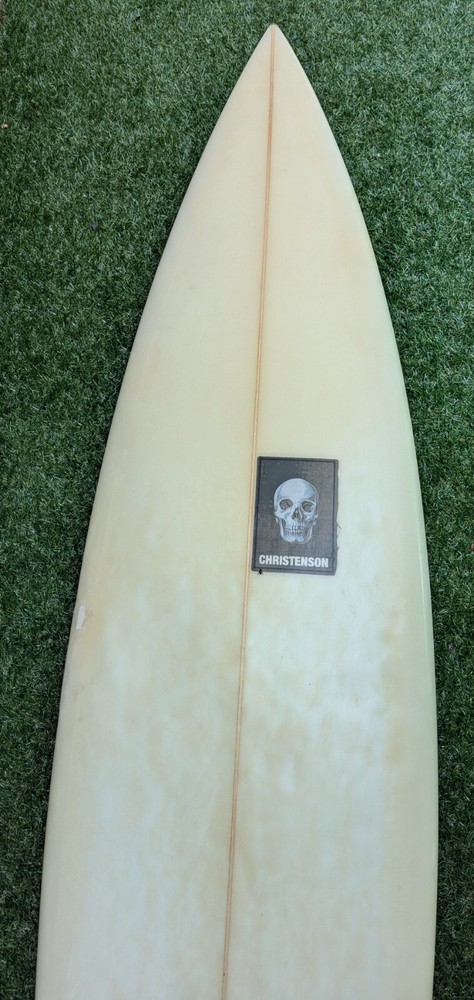 6'1 Christenson Surfboard