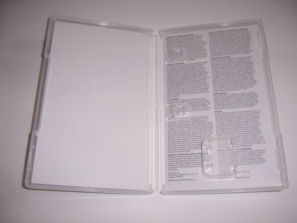 Original Box Case Replacement Nintendo Switch for Dead By Daylight