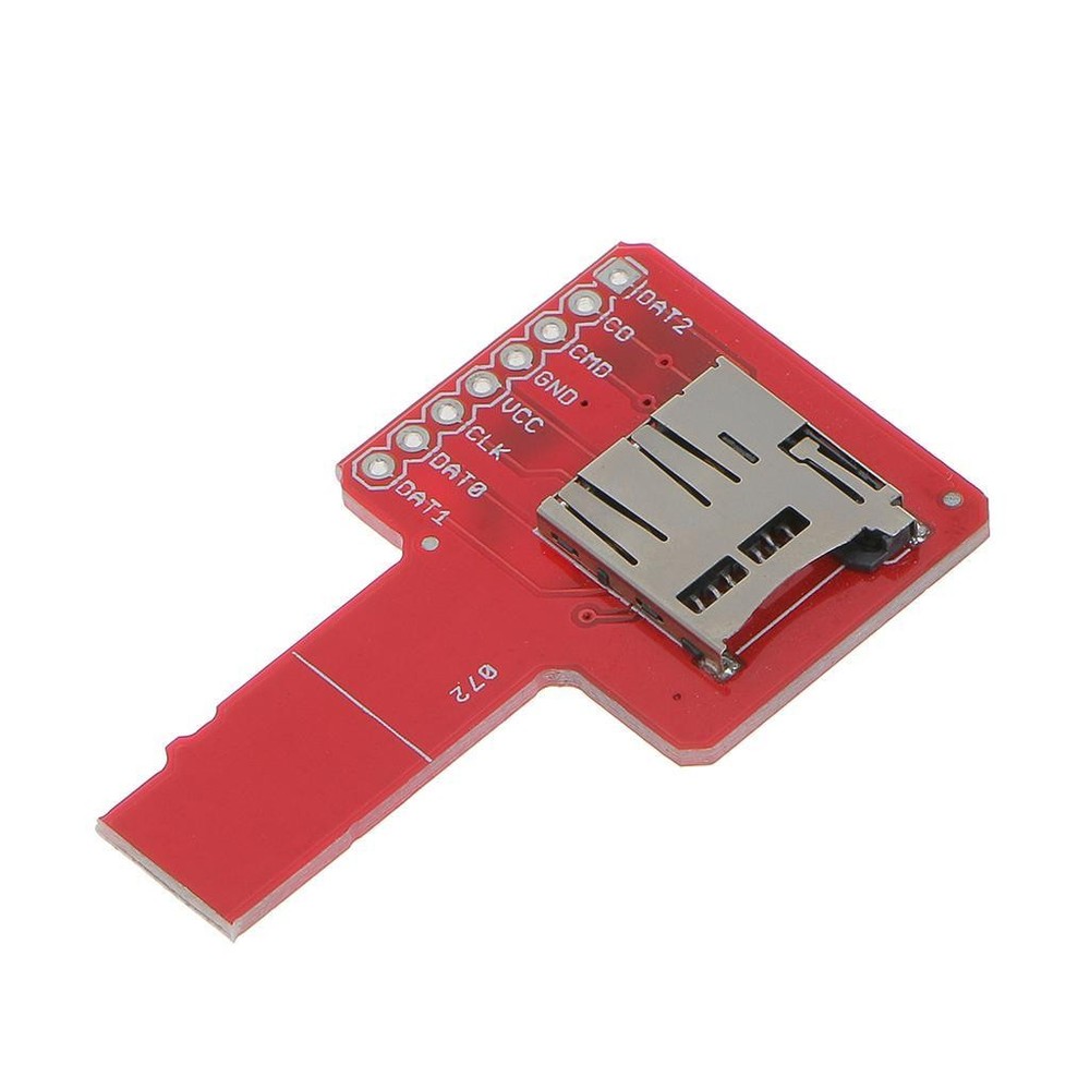 TF Memory Module compatible with Spi