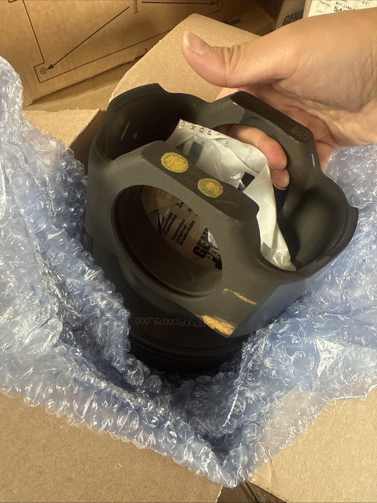 Cummins OEM 4376243 KIT ENGINE PISTON