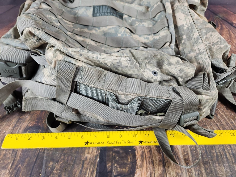 Blackhawk Hydration Camouflage Backpack Military Maximum Gear Camo Digital