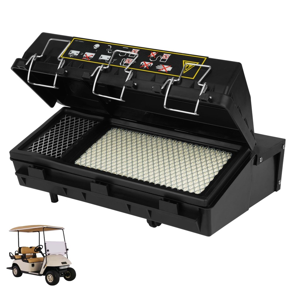 Panglong EZGO Air Box Filter Assembly, Include Assembly