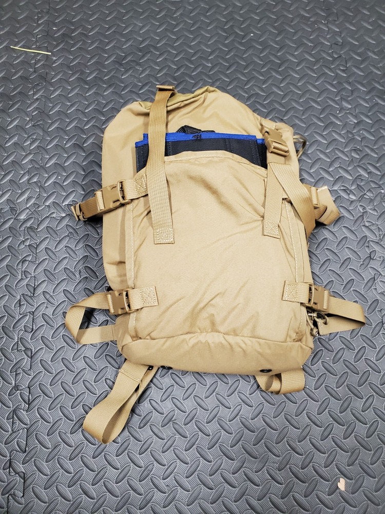 rapid access casualty evacuation system-coyote brown