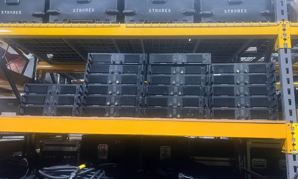 Lab Gruppen fp6400 Amplifier "lower Price"