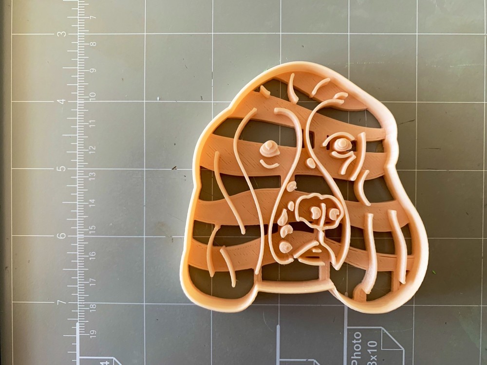 English Springer Cookie Cutter